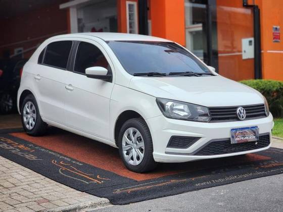 VOLKSWAGEN GOL 1.0 12V MPI TOTALFLEX 4P MANUAL